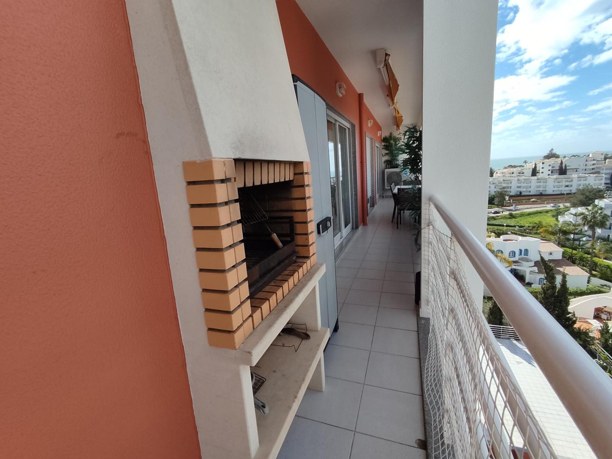 4Ah Brisa Mar - Casas & Papeis Apartamento Armação de Pêra Exterior foto