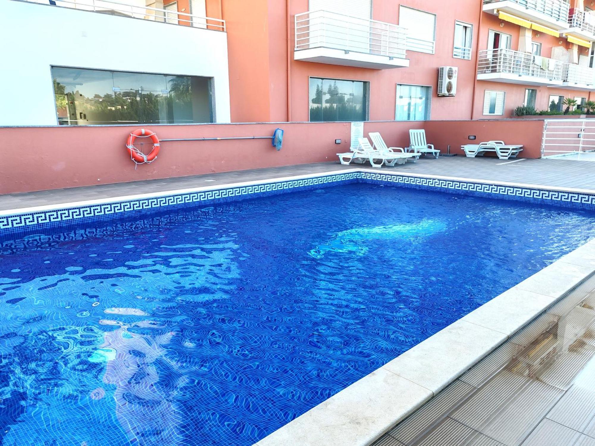 4Ah Brisa Mar - Casas & Papeis Apartamento Armação de Pêra Exterior foto